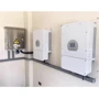 Гібридний сонячний інвертор (hybrid) Deye SUN-5K-SG03LP1-EU WiFi, 5kW 1 фаза: Форма вихідного сигналу Чиста синусоїда