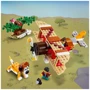 LEGO Creator Домик на дереве во время сафари (31116) фото 5
