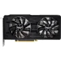 Видеокарта Palit GeForce RTX 3060 Ti Dual OC V1 (NE6306TS19P2-190AD/LHR)