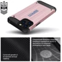 Чехол для телефонов ArmorStandart Panzer Pink for Samsung A065 Galaxy A06 (ARM80150) фото 6