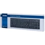 Клавиатура Sven 303 Standard Power Black USB+PS/2: Количество клавиш 106