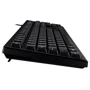 Клавиатура Genius Smart KB-100 (31300005410) Black: Тип клавиатуры стандартная