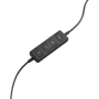 Наушники Logitech H570e Stereo USB-C Black (981-001431) фото 4