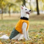Попона Pet Fashion ROY хаки-горчица 6XL (4823082432806): Размер животного Большие