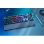 Клавіатура ASUS ROG Strix Scope II NX Snow Switch (90MP036A-BKUA01): Кількість клавіш 108