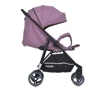 Коляска прогулочная детская Bambi (M 4249-2 Mauve Matt): Материал колес EVA