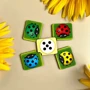 Сортер Ubee "Сонечко: кольори, рахунок та напрямки" (ПСФ063): Вік 3-4.5 года