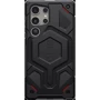 Чохол для телефона Urban Armor Gear UAG Monarch Kevlar Black (214415113940) для Samsung S928 Galaxy S24 Ultra