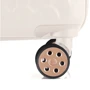 Валіза Semi Line 20" (S) Ercu (T5791-1): Матеріал пластик