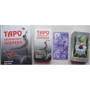 Стіві Постмен, Ерік Гентер: Таро Космічного племені (книга + карти 80 аркушів): Кількість сторінок 256