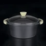 Кастрюля BergHoff 24 см 4.5 л (4490022): Тип Традиционная