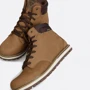 Ботинки CMP Dorado Wmn Lifestyle Shoes WP (39Q4936-P865) 40 (41) коричневые натуральный нубук зима фото 4