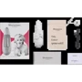 Вакуумный стимулятор Womanizer - Мarilyn Мonroe Сlassic 2 White Marble