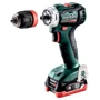 Шуруповёрт Metabo PowerMaxx ВS 12 BL Quick (601039800): Назначение профессиональный