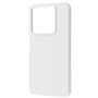 Чохол для телефона WAVE Full Silicone Cover White для Xiaomi Redmi Note 13 5G