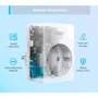 Умная розетка TP-Link Tapo P100 White (Tapo P100 (2-pack) фото 3