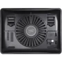 Підставка для ноутбука DeepCool N1 Black: Тип підставка для ноутбука