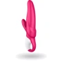 Satisfyer Vibes Mr. Rabbit вібратор кролик, 22x4.2 см