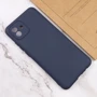 Чехол для телефонов Lakshmi Case Silicone Cover Full Camera Midnight Blue for Samsung A045 Galaxy A04: Материал силикон
