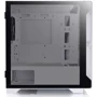Корпус Thermaltake S100 Snow Edition (CA-1Q9-00S6WN-00): Потужність БЖ, Вт без БП