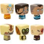 Ігрова фігурка Колекційна фігурка JINX Avatar: The Last Airbender Mobbins, Series 1 (JINX-12081)