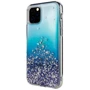Чехол для iPhone SwitchEasy Starfield Case Crystal Blue (GS-103-80-171-106) for iPhone 11 Pro: Материалы поликарбонат и полиуретан