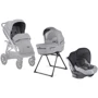 Модульная система Inglesina APTICA XT (CAB) HORIZON GREY (AA73P0HRG)