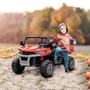 Детский электромобиль Внедорожник Bambi Racer, красный (M 5026EBLR-3(24V)): Максимальная нагрузка, кг 50
