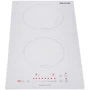 Варочная поверхность электрическая WEILOR WIS 322 WHITE: Индукционных конфорок 2