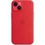 Чохол для iPhone Apple for iPhone 14 Silicone Case with MagSafe (PRODUCT)RED (MPRW3) : Тип аксесуара чехол