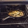 Сковорода KitchenAid FHA 20 см (CC005692-001): Антипригарне покриття Керамическое