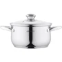 Кастрюля Ardesto Gemini Gourmet 2.3 л (AR1923GSS): Диаметр, см 18