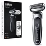 Электробритва Braun Series 7 71-S1000s SILVER / BLACK фото 4