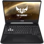 Ноутбук Asus TUF Gaming FX505DV (FX505DV-WB74) RB: Процессор AMD Ryzen 7 3750H (2.3 - 4.0 ГГц) / 4 - ядерный