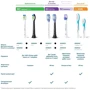 Насадки для звуковой зубной щетки Philips Sonicare HX9052/87 Premium Gum Care