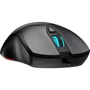 Мишка Aula S13 Black Wired gaming USB (6948391213095): Довжина кабелю 1.5 м