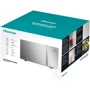 Микроволновая печь Hisense H23MOMS5HG: Количество уровней мощности СВЧ 11