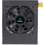 Блок питания Gamemax GS-450 80+: Вентилятор нижней стенки 80 мм