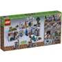 LEGO Minecraft Пригоди на скелях (21147): Серія MINECRAFT