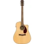 Гитара электроакустическая FENDER CD-140SCE NAT