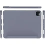 Аксессуар для iPad BeCover Tri Fold Soft TPU Silicone Purple for iPad Pro 12.9 (2020-2022) (711739): Цвет фиолетовый