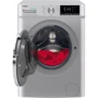 Пральна машина Hansa WDHG814521LG: Тип машини Автомат с сушкой