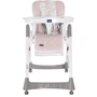 Стульчик для кормления Lorelli GUSTO (satin pink hug): Тип классический стульчик