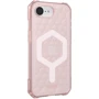 Чохол для iPhone Urban Armor Gear UAG Essential Armor Magsafe Rose (114496114C4C) для iPhone 16e: Тип чохла накладка на заднюю часть