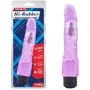 Вибратор CHISA Hi-Rubber 8.8" Dildo Purple