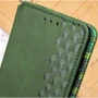 Чехол для телефонов Mobile Case Getman Cubic Green for Realme C51: Тип чехол-книжка