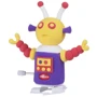 Масса для лепки Paulinda Super Dough Robot заводной механизм (шагает), фиолетовый PL-081178-4: Производитель PAULINDA