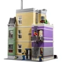 Блочный конструктор LEGO Creator Expert полицейский участок (10278) фото 7