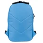 Рюкзак для міста та навчання GoPack Education Teens блакитний GO22-119S-3: Корпус рюкзака Мягкий