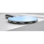 Ракетка для настільного тенісу Stiga Pro WRB Blue Edition 3 Star FL (1213-0006-01) (931185)